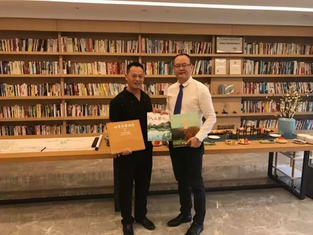 共享知識(shí)，共創(chuàng)價(jià)值|綠城管理學(xué)堂景觀系正式開學(xué)