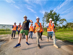 盛夏果實，不負光陰——人文園林綠化施工實操技能培訓圓滿完成