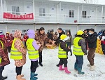 人文動態(tài)|寒冬送溫暖，關(guān)懷進一線——洛陽文保集團黨委慰問我司洛陽天街項目部
